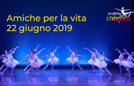 Accademia Arte Bergamo - Amiche per la vita 2019